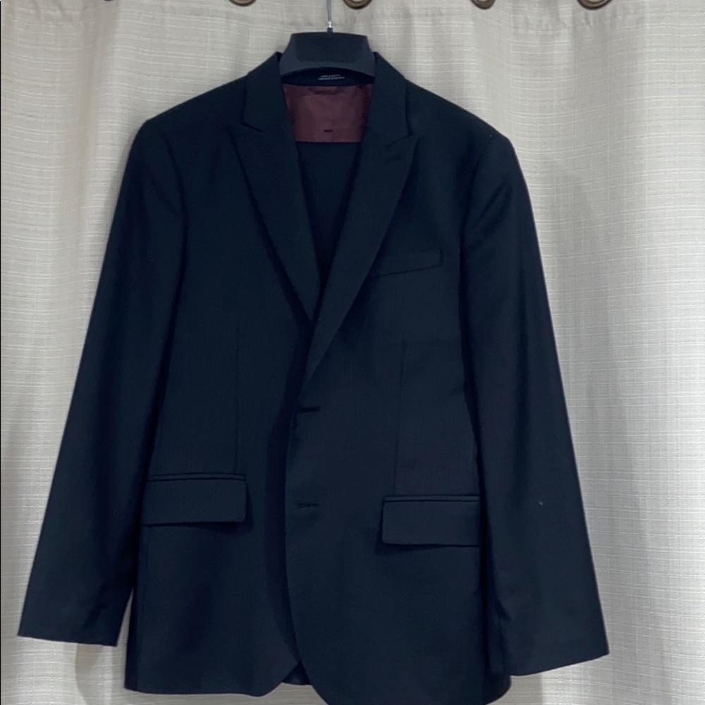 EXPRESS Producer- Full Suit - M